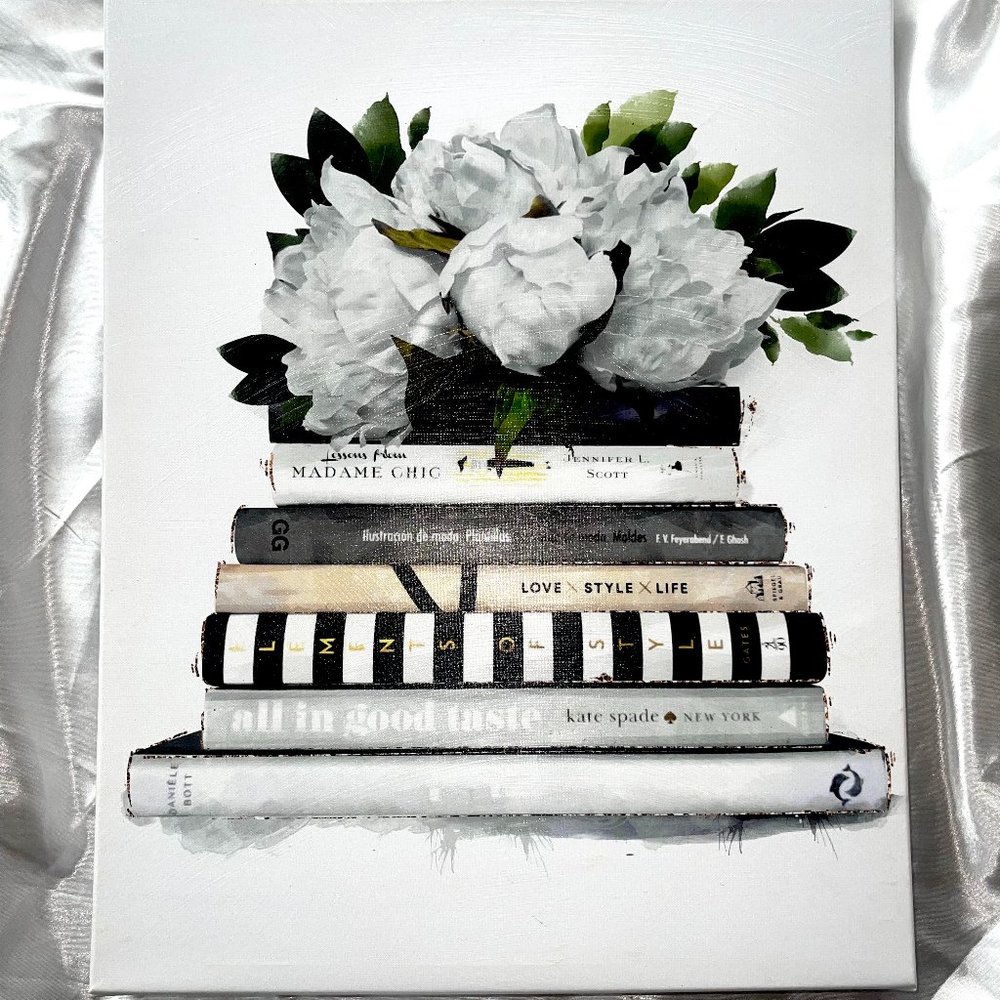 Chanel Art Poster